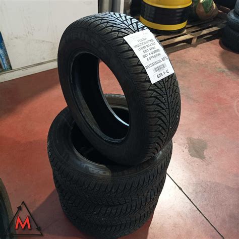 Pneumatici per SUV compatti