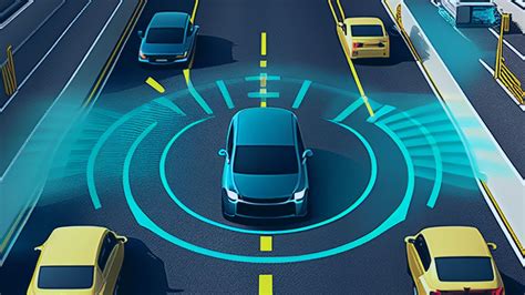 Driver assistance systems icons