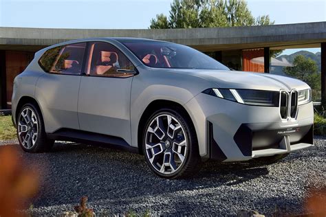 Prototipo BMW i3 Neue Klasse