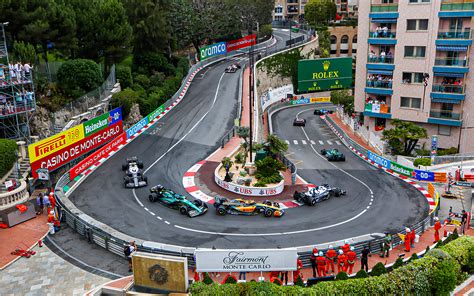 Formula 1 in pista