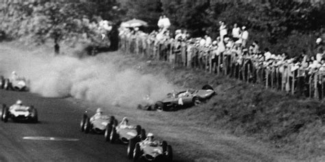Ricostruzione incidente von Trips