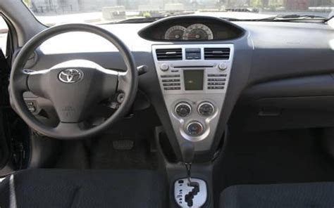Interni Toyota Yaris 2007