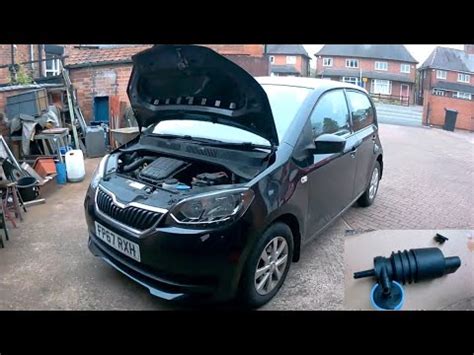 Skoda Fabia windscreen replacement