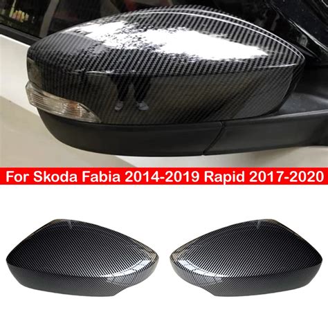 Skoda Fabia side mirror replacement