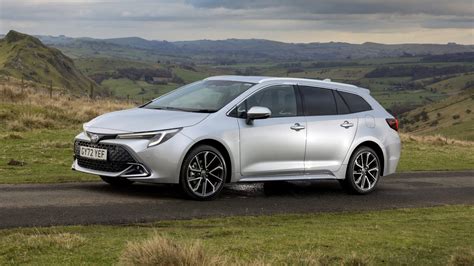 Toyota Corolla Touring Sports su strada