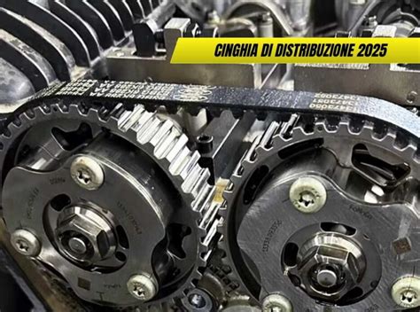 Listino prezzi sostituzione cinghia distribuzione