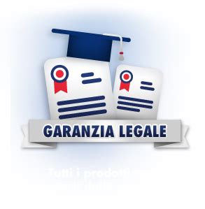 Differenza tra garanzia legale e garanzia commerciale