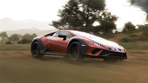 SUV su sterrato innevato in Forza Horizon 4
