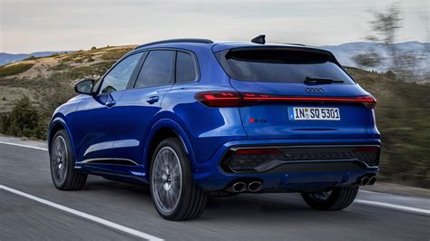 Audi SQ5 profilo