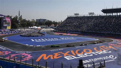 Formula E ePrix Messico