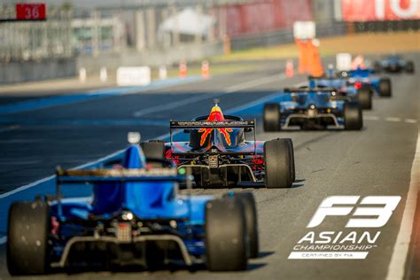 F3 asiatica Sepang
