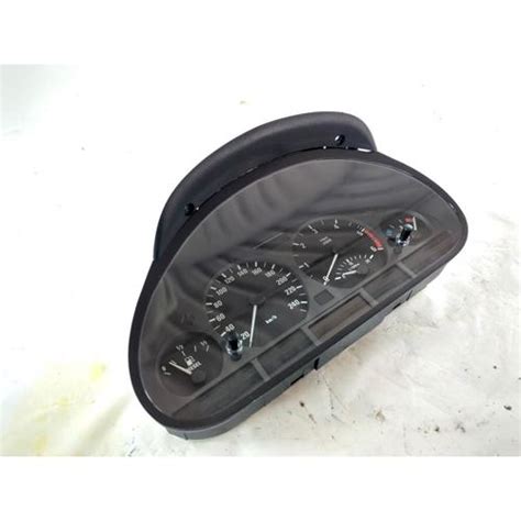 Quadro strumenti BMW E46