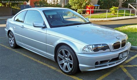 BMW 320ci E46 Coupé