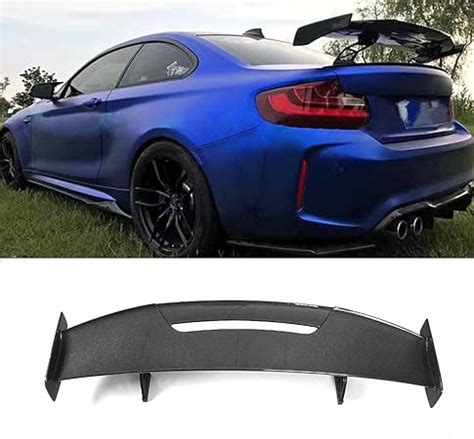 Alettone posteriore sportivo per BMW E46 Coupé