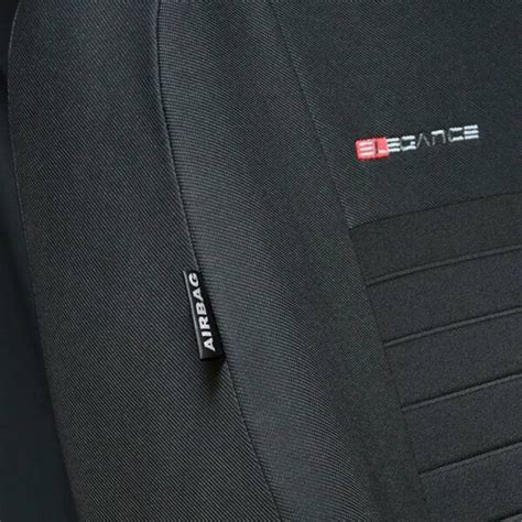 Dettaglio tessuto coprisedili Auto-Dekor