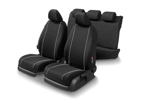 Confezione coprisedili Lidl