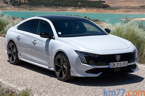 Peugeot 508 berlina sportiva