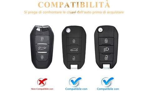Tabella di compatibilità modelli Toyota con guscio chiave