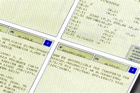 Evoluzione dei documenti di circolazione veicoli in Italia