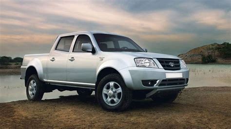 Tata Pick-Up modelli storici