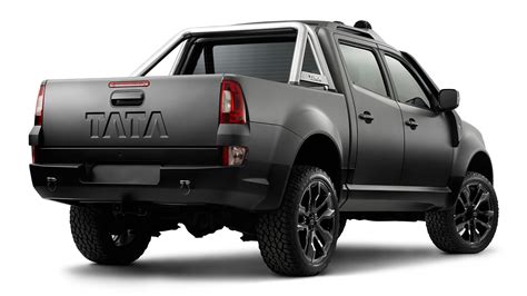 Tata Xenon Pick-Up
