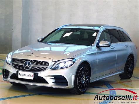Mercedes Classe A 220 d profilo laterale