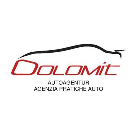 Logo dell'Agenzia Auto Dolomit