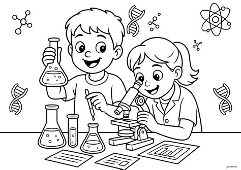 illustrazione artistica di un laboratorio di disegno natalizio con bambini