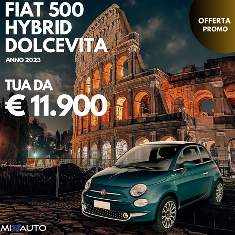 Offerta promozionale per tagliando auto