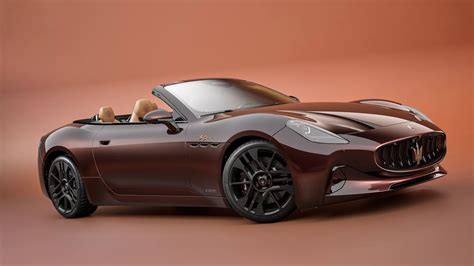 Gamma veicoli Maserati con modelli elettrificati