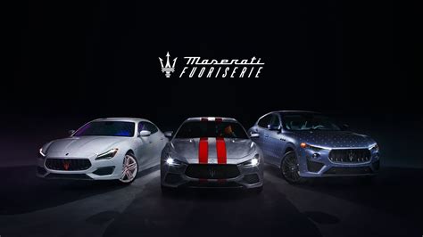 Esempio di personalizzazione Maserati Fuoriserie