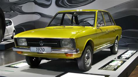 Schema tecnico della Volkswagen K70