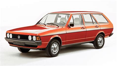 Volkswagen Passat B1 in versione Variant