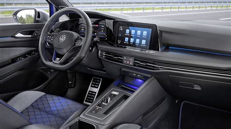 Interni Volkswagen Golf V