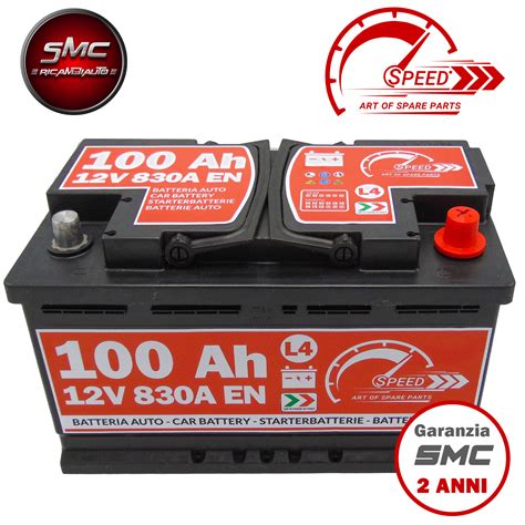 Batteria per auto