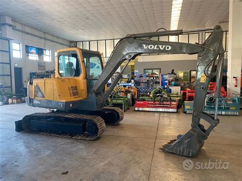Ricambi escavatore Volvo