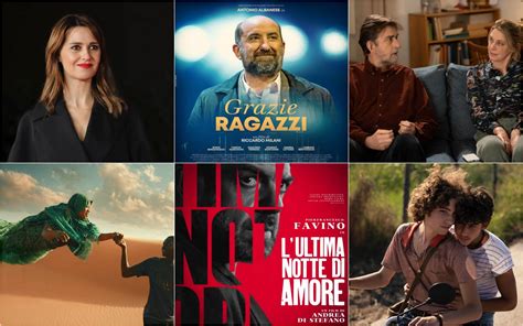 Grafico delle uscite di film horror italiani per decennio