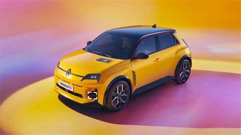 Cerchioni futuristici per auto compatte