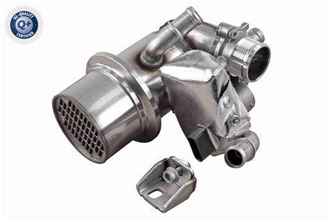 Radiatore EGR corroso o bucato