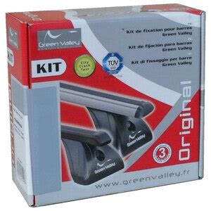 Kit attacchi Green Valley per Toyota C-HR