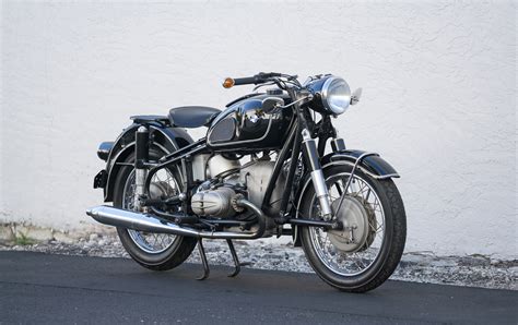 Motocicletta BMW R69S