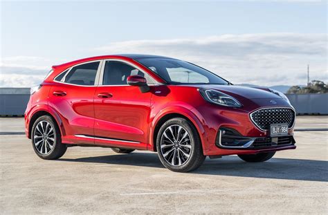 Differenze di design tra Ford EcoSport e Ford Puma