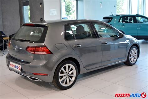 Volkswagen Golf Grigio Scuro