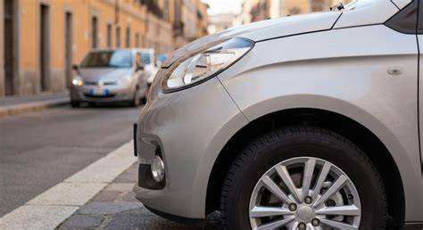 confronto profilato tra citycar compatte