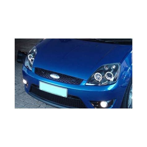 Ford Fiesta fari LED