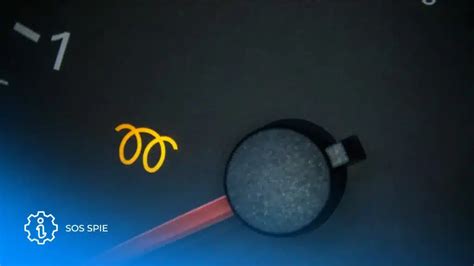 Spia EPS accesa sul cruscotto