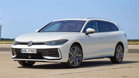Volkswagen Passat Variant frontale