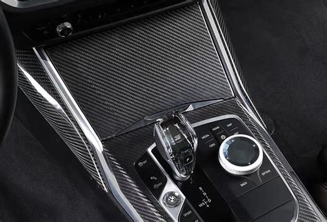 Componenti esterni in fibra di carbonio per BMW Serie 3