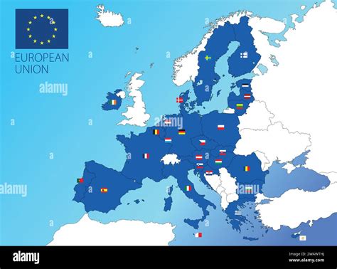Mappa delle sedi dei magazzini in Europa e Asia