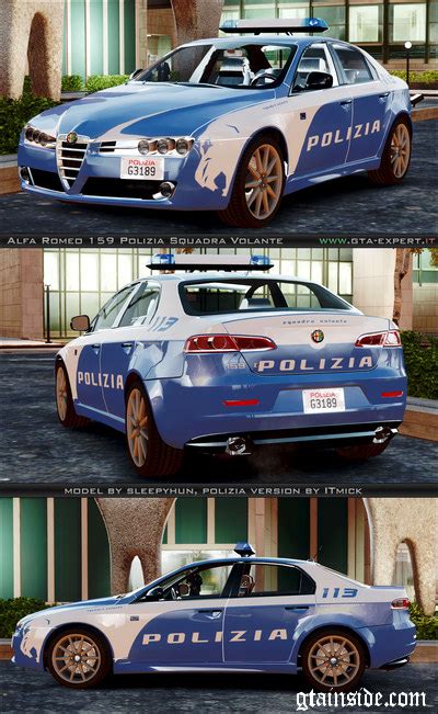 GTA 4 volante polizia